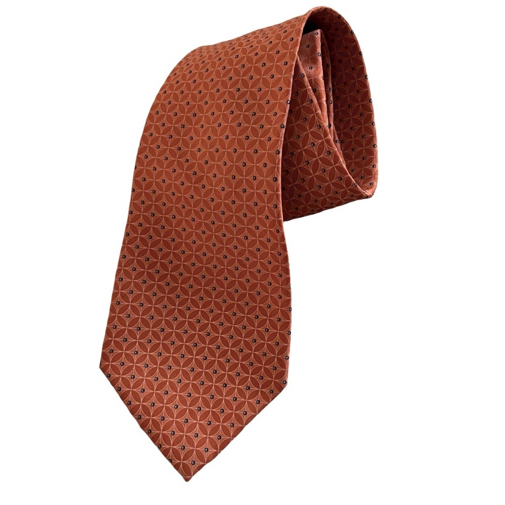 Gianfranco Ruffini 100% Silk Men's Neck Tie